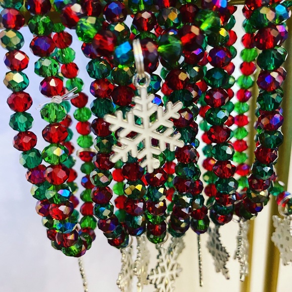 Christmas bracelets - Picture 2 of 2